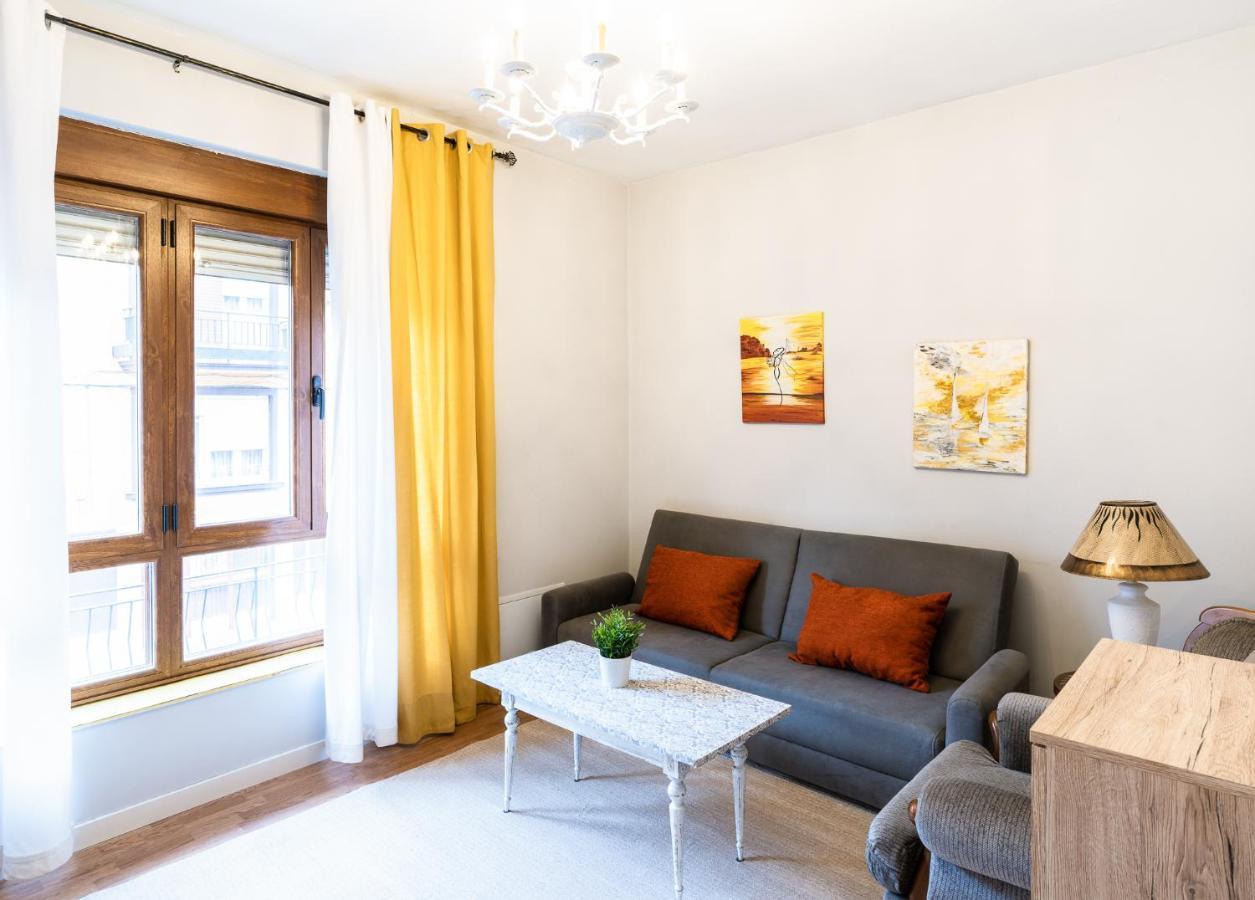 Housingleon - Apartamento Plaza Mayor Esterno foto